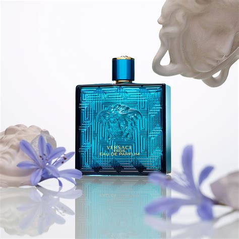 versace eros eau de parfum release date|versace eros 2020.